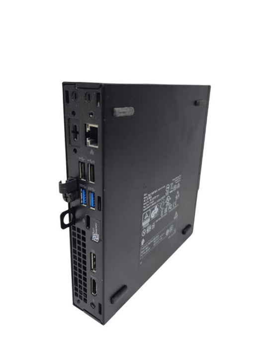 Dell OptiPlex 3060 - Core i5-8500T | 8GB RAM | 256GB NVMe + PWR %