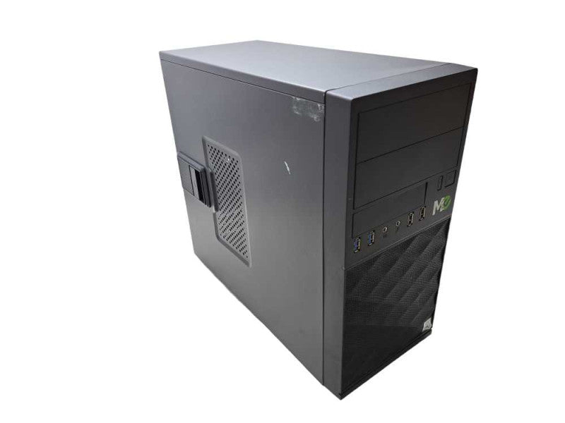 Custom PC | Asus Pro B460M-C, i3-10300 @ 3.70GHz 4C, 16GB DDR4, 450W PSU