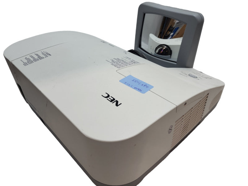 NEC NP-U310W Ultra Short Throw 3100 Lumens Projector &