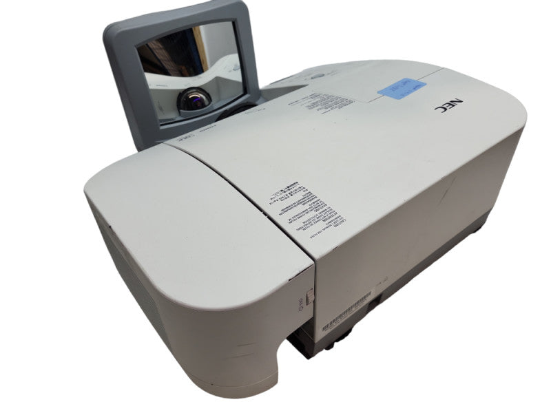 NEC NP-U310W Ultra Short Throw 3100 Lumens Projector &