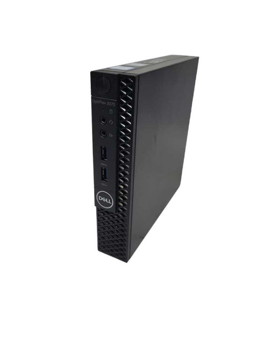 Dell OptiPlex 3070 - Core i5-8500T | 8GB RAM | 256GB NVMe + PWR %\t %