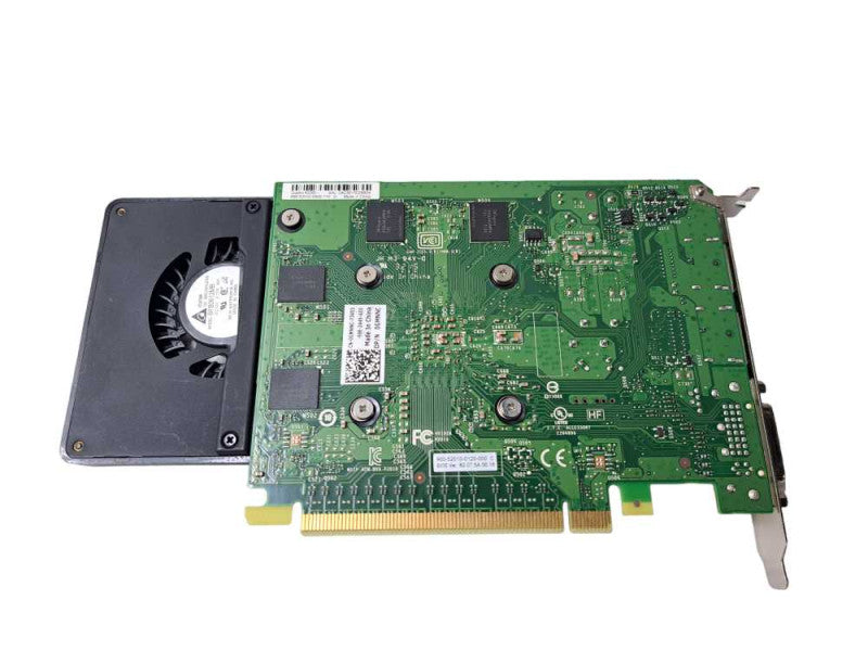 NVIDIA Quadro K2200 4GB GDDR5 Graphics Card | 2x DisplayPort, DVI Q