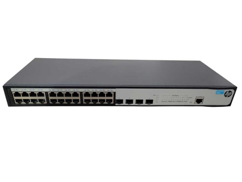 HP 1920-24G JG924A 24-Port Gigabit Managed Ethernet Switch !