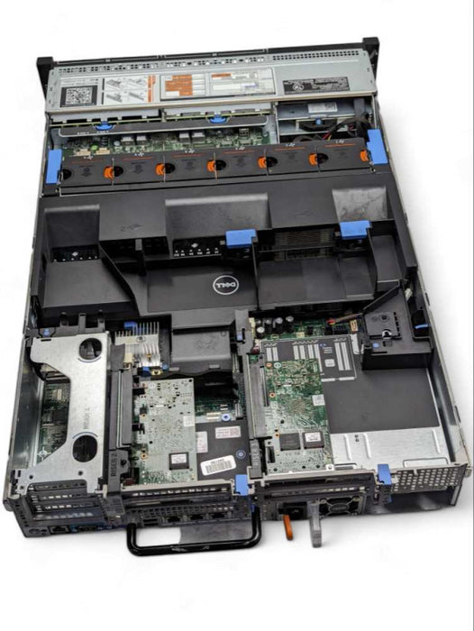 DELL PowerEdge R720 Intel Xeon E5-2650 0 @ 2.00GHz, 32GB RAM, H710 Mini RAID  -