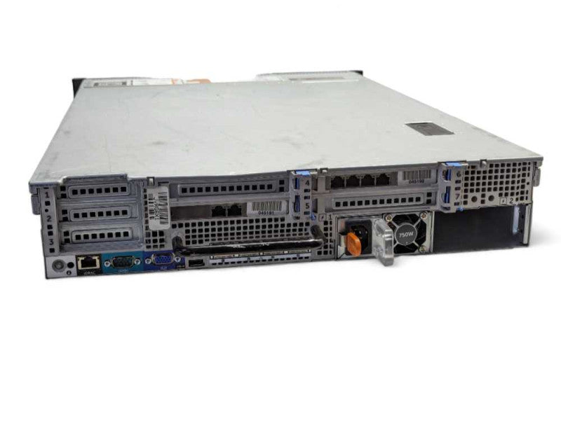 DELL PowerEdge R720 Intel Xeon E5-2650 0 @ 2.00GHz, 32GB RAM, H710 Mini RAID  -