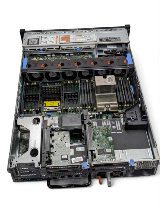 DELL PowerEdge R720 Intel Xeon E5-2650 0 @ 2.00GHz, 32GB RAM, H710 Mini RAID  -