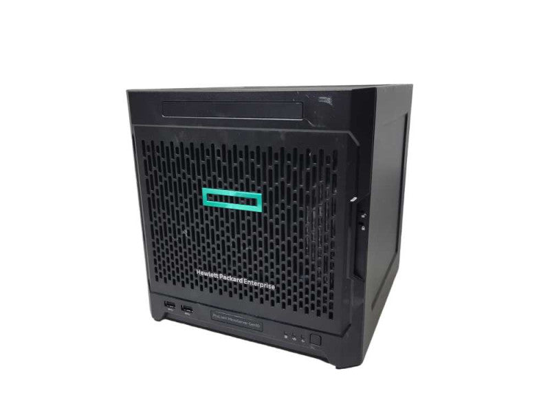 HP ProLiant Microserver Gen10 - AMD Opteron X3216 | 16GB RAM | No HDD %