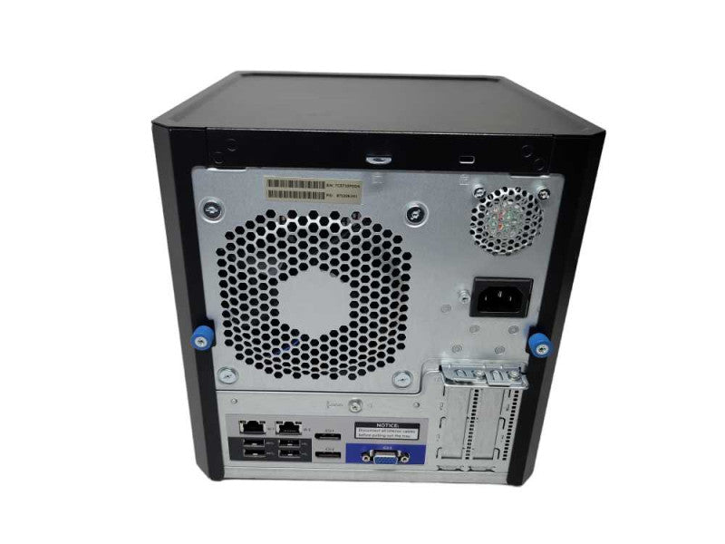 HP ProLiant Microserver Gen10 - AMD Opteron X3216 | 16GB RAM | No HDD %