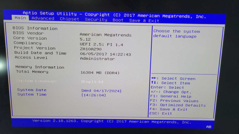 HP ProLiant Microserver Gen10 - AMD Opteron X3216 | 16GB RAM | No HDD %