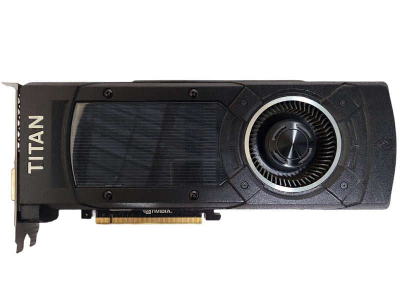 NVIDIA GeForce GTX Titan X 12GB GDDR5X Graphics Card