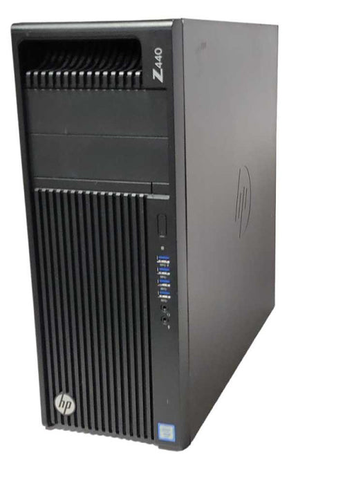 HP Z440 Workstation Intel Xeon E5-1650 v4 3.6Ghz, 16GB RAM, Quadro K2200 GPU _