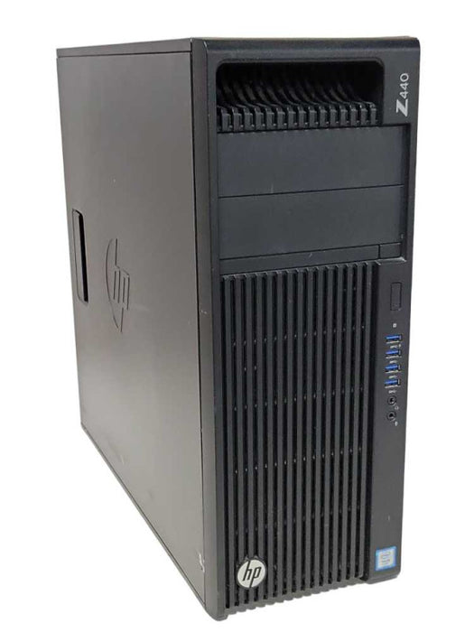 HP Z440 Workstation Intel Xeon E5-1650 v4 3.6Ghz, 16GB RAM, Quadro K2200 GPU _