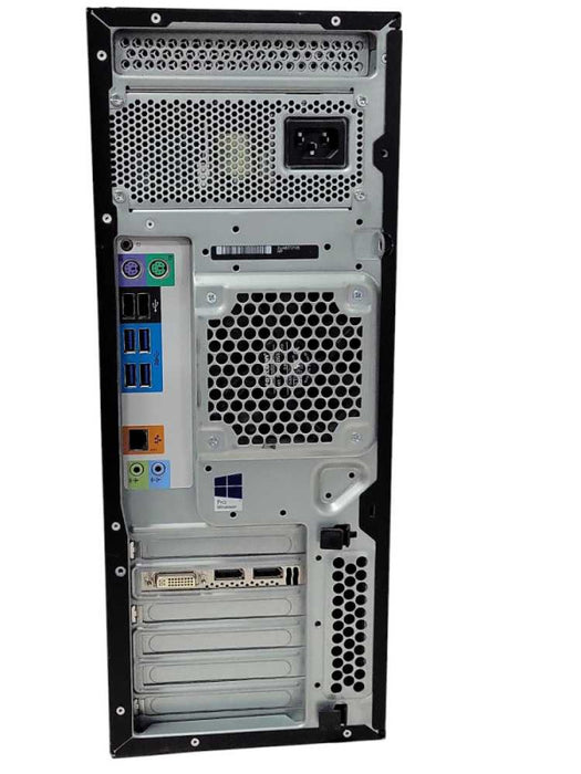 HP Z440 Workstation Intel Xeon E5-1650 v4 3.6Ghz, 16GB RAM, Quadro K2200 GPU _