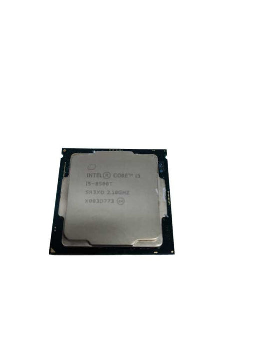 Intel Core i5-8500T @ 2.10GHz [SR3XD] %