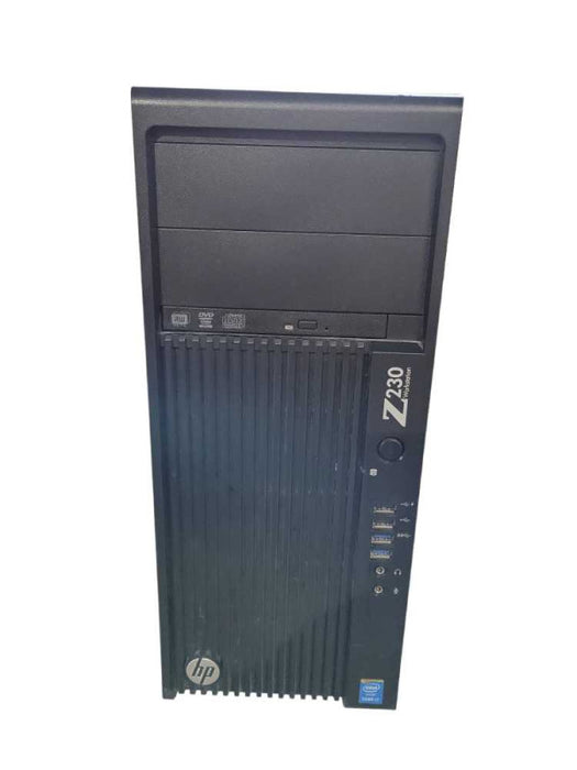 HP Z230 Tower | i7-4790 @ 3.60GHz 4C, 8GB Ram, No HDD/OS, 320W PSU !