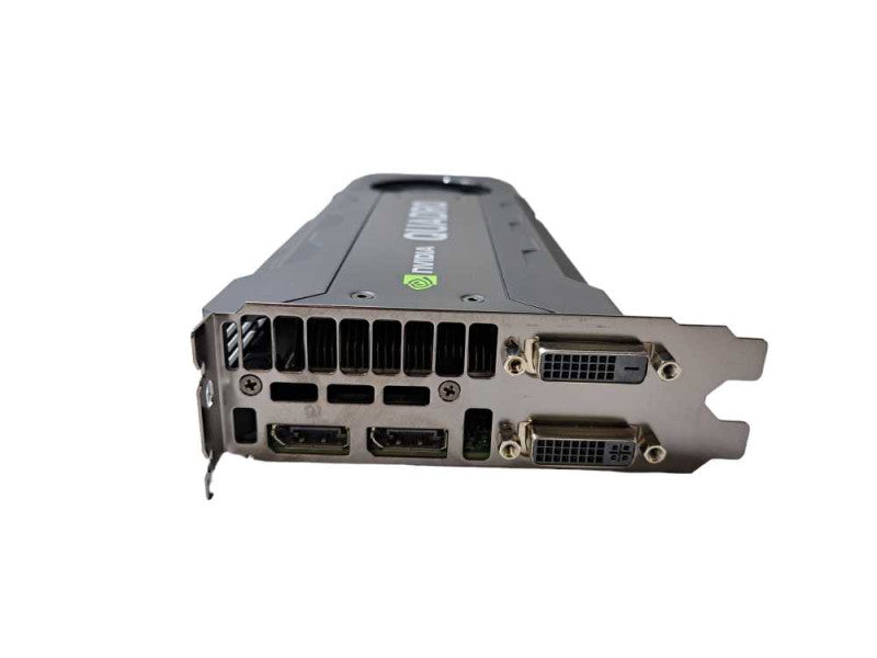 NVIDIA Quadro K5200 | 8GB GDDR5 Graphics Card | DVI DisplayPort