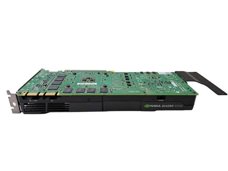 NVIDIA Quadro K5200 | 8GB GDDR5 Graphics Card | DVI DisplayPort