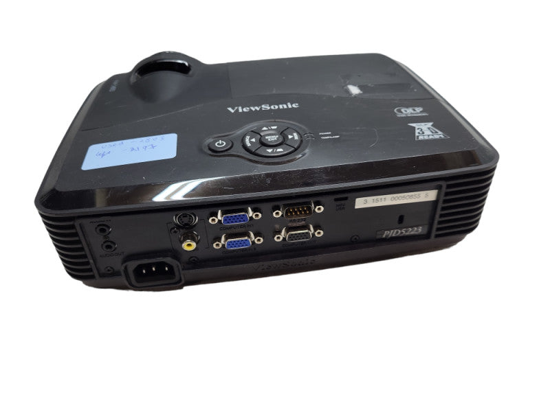 ViewSonic VS13869 Projector Tested Working &