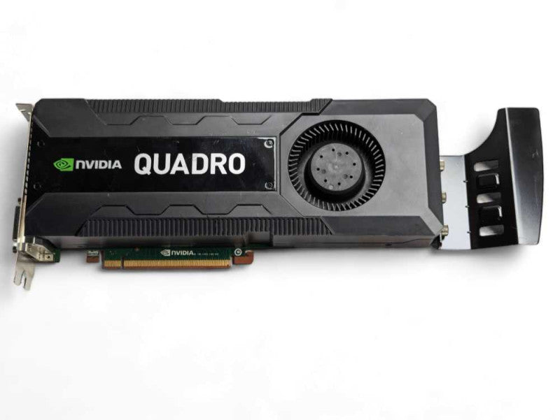 NVIDIA Quadro K5000 4GB GDDR5 Graphics Card  -