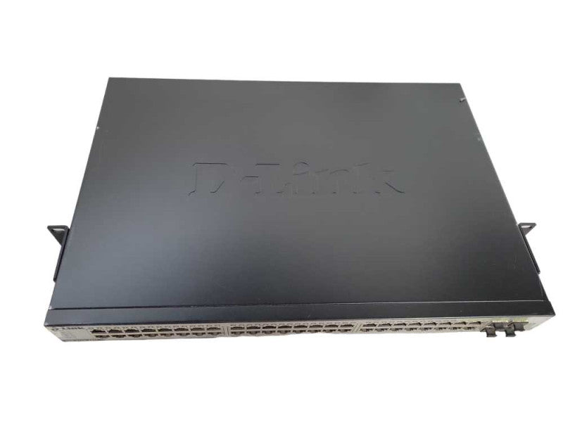 D-Link DGS-3120-48TC xStack L3 Managed Gigabit Network Switch !
