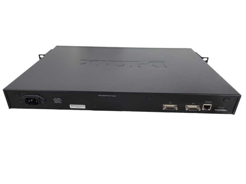 D-Link DGS-3120-48TC xStack L3 Managed Gigabit Network Switch !