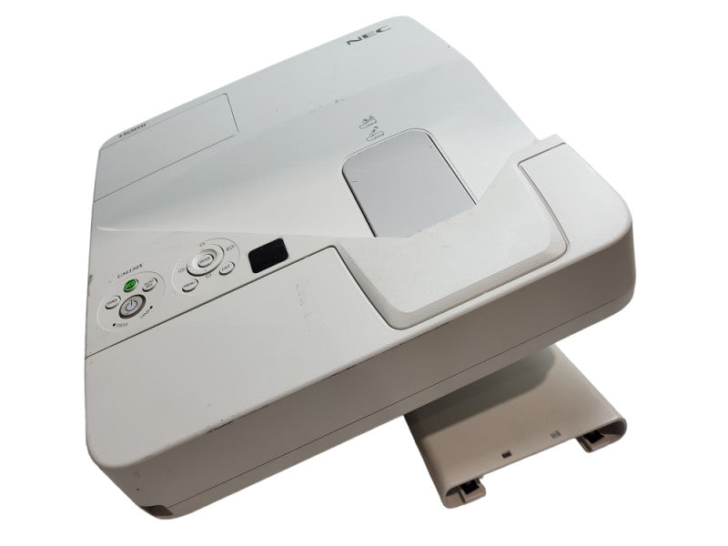 NEC UM330X - 3,300 Lumens Ultra ShortThrow XGA 3LCD HDMI Projector With Mount &