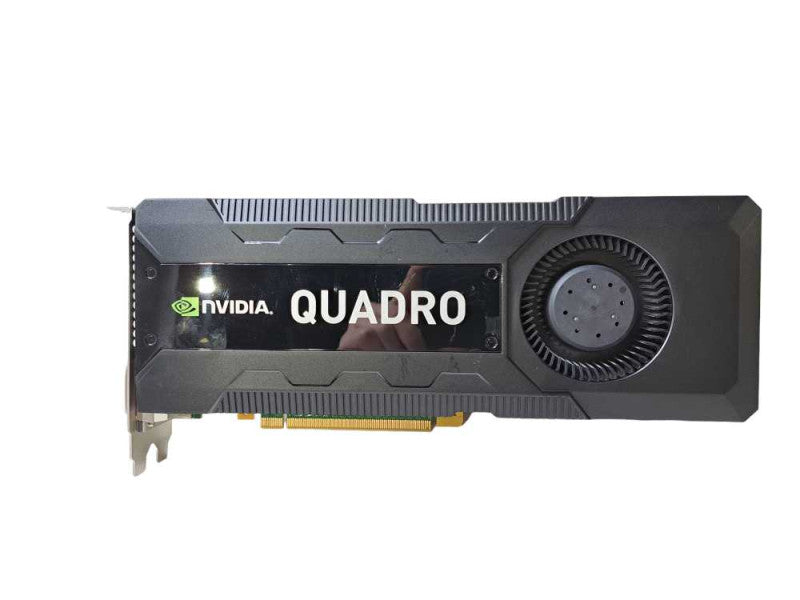 NVIDIA Quadro K5000 4GB GDDR5 Graphics Card | 2x DVI, 2x DisplayPort Q