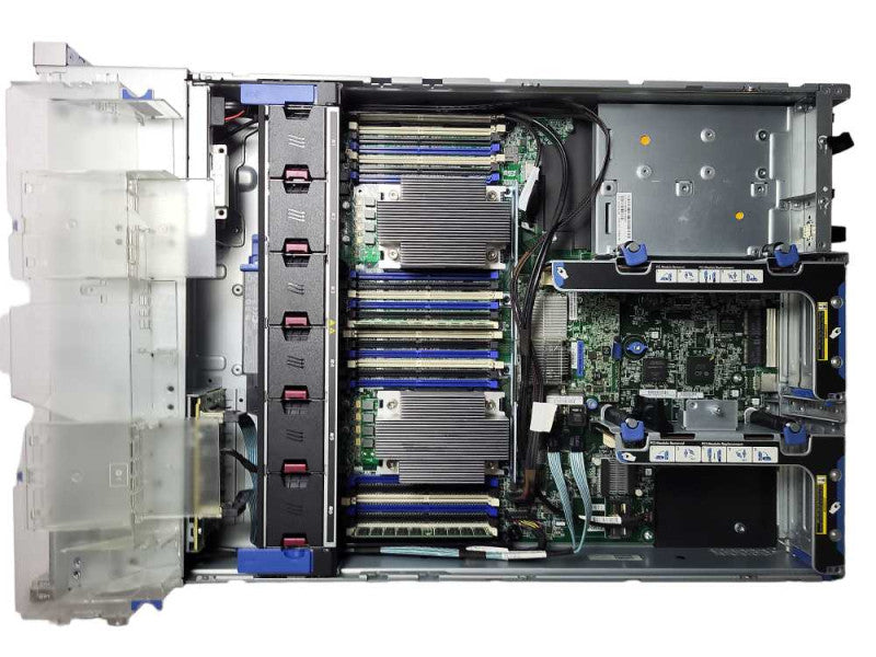 HP DL380 Gen9 2U 8x 2.5\\" | 2x Xeon E5-2660 v3 @2.6GHz 32GB DDR4 P440ar $