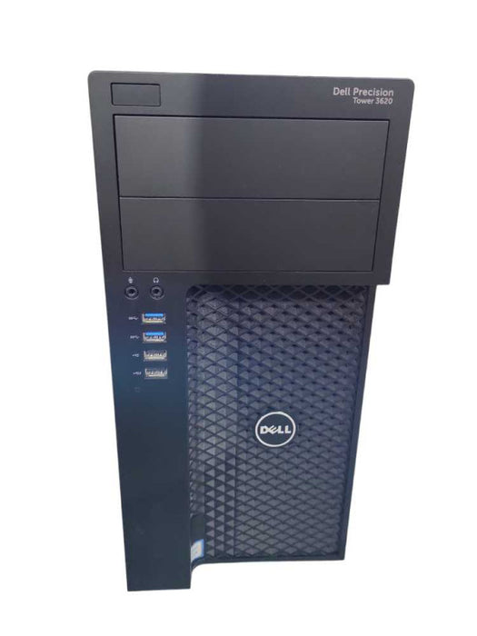 Dell Precision T3620 | Xeon E3-1240 v5 @3.5GHz 4C, 16GB DDR4 2x Quadro NAS310 !