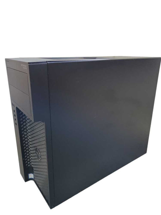 Dell Precision T3620 | Xeon E3-1240 v5 @3.5GHz 4C, 16GB DDR4 2x Quadro NAS310 !