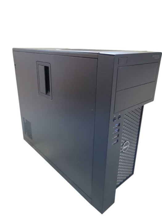 Dell Precision T3620 | Xeon E3-1240 v5 @3.5GHz 4C, 16GB DDR4 2x Quadro NAS310 !