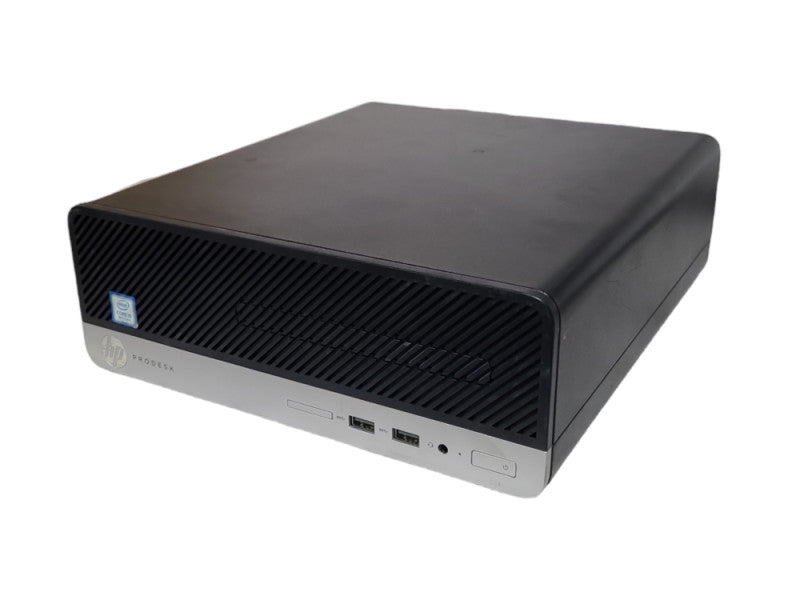 HP ProDesk 400 G6 SFF, i5-9500 3.00GHz, 16GB RAM, 256GB Nvme