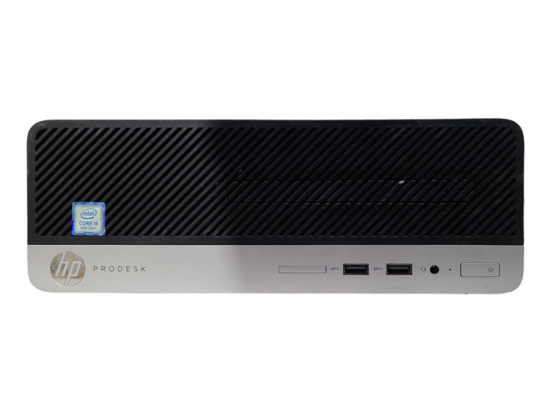 HP ProDesk 400 G6 SFF, i5-9500 3.00GHz, 16GB RAM, 256GB Nvme