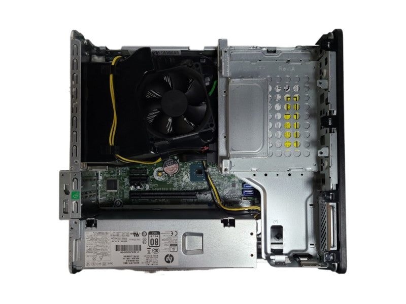 HP ProDesk 400 G6 SFF, i5-9500 3.00GHz, 16GB RAM, 256GB Nvme