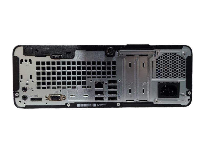HP ProDesk 400 G6 SFF, i5-9500 3.00GHz, 16GB RAM, 256GB Nvme