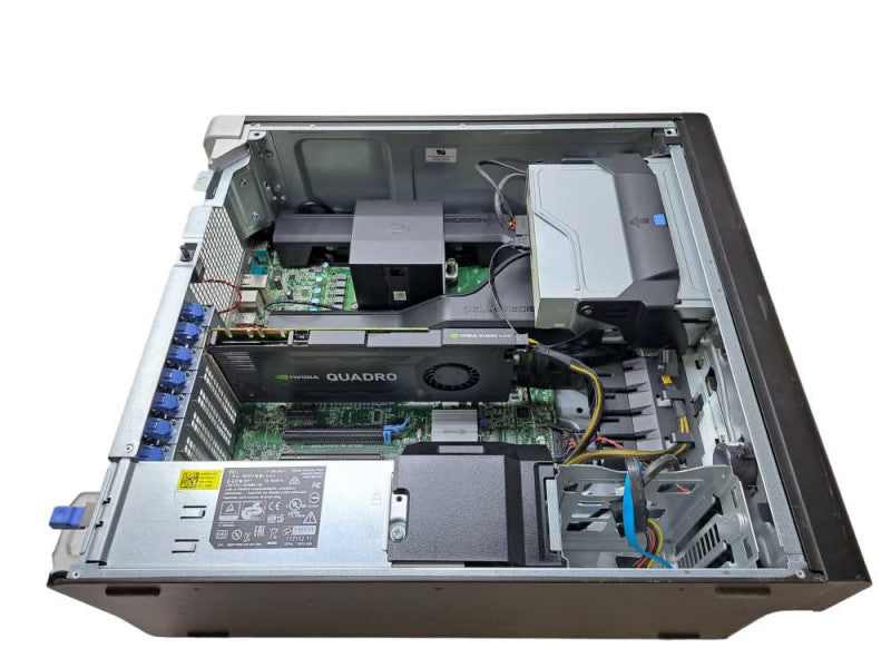 Dell Precision T5810 | Xeon E5-1603 v3 @ 2.80GHz 4C, 32GB DDR4, Quadro K4200