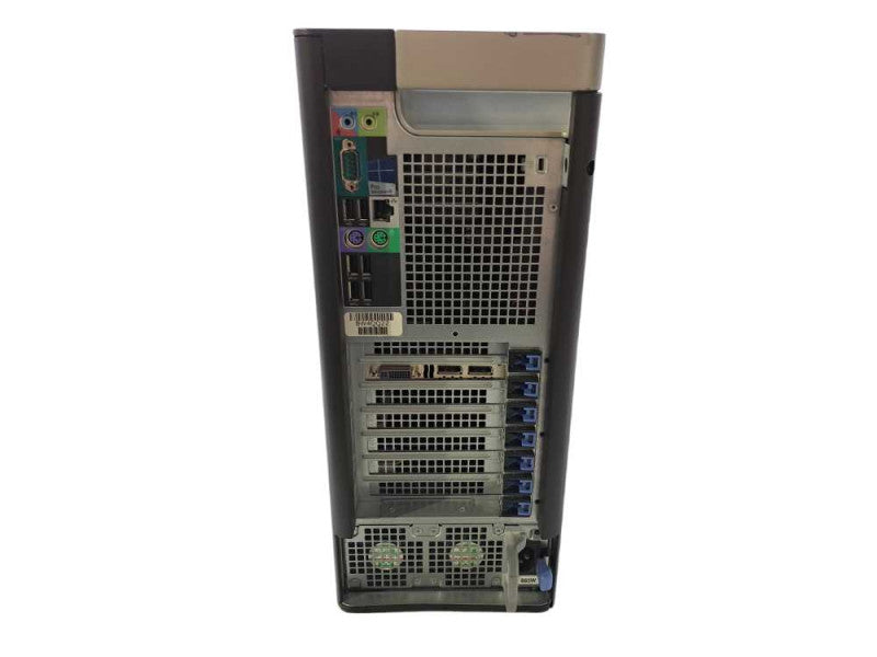 Dell Precision T5810 | Xeon E5-1603 v3 @ 2.80GHz 4C, 32GB DDR4, Quadro K4200