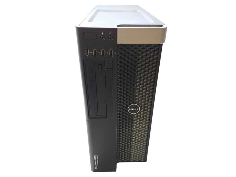 Dell Precision T5810 | Xeon E5-1603 v3 @ 2.80GHz 4C, 32GB DDR4, Quadro K4200