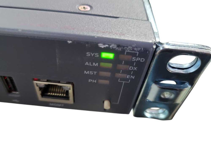 Juniper NFX250 Network Services Platform Firewall - NFX250-S1, READ !