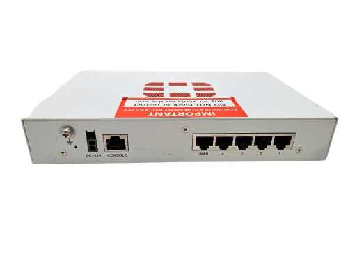 Fortinet FortiGate 30E | Network Security Firewall | Factory Reset | FG-30E