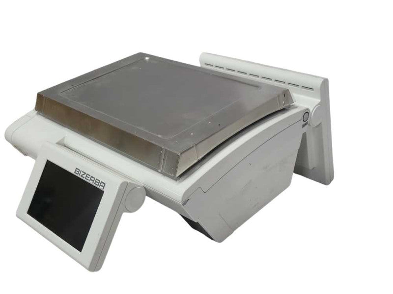 Bizerba XH 100 counter scale, dual Screen, READ _