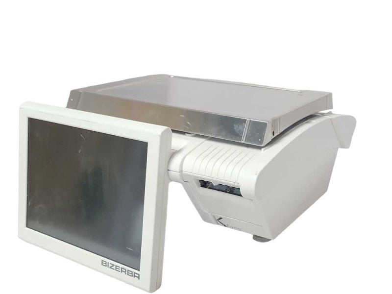 Bizerba XH 100 counter scale, dual Screen, READ _