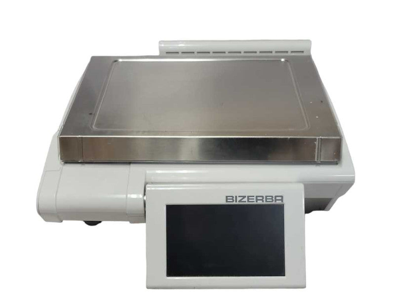 Bizerba XH 100 counter scale, dual Screen, READ _