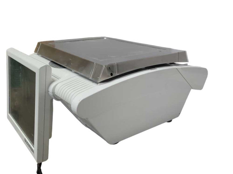 Bizerba XH 100 counter scale, dual Screen, READ _