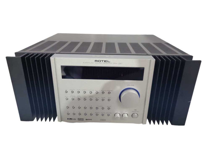 Rotel RSX-1067 Surround Sound Stereo Receiver !