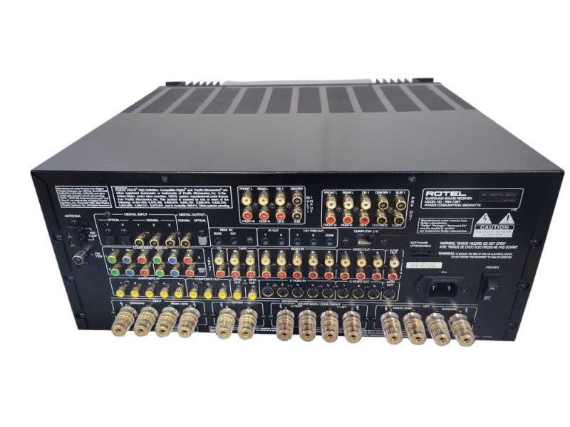 Rotel RSX-1067 Surround Sound Stereo Receiver !