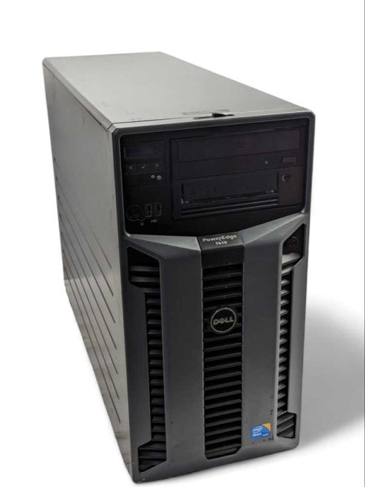 DELL PowerEdge T610 2x Intel Xeon E5620 @ 2.40GHz, 32GB RAM Please READ  -