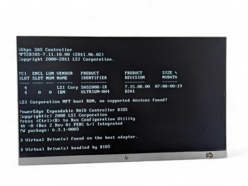 DELL PowerEdge T610 2x Intel Xeon E5620 @ 2.40GHz, 32GB RAM Please READ  -