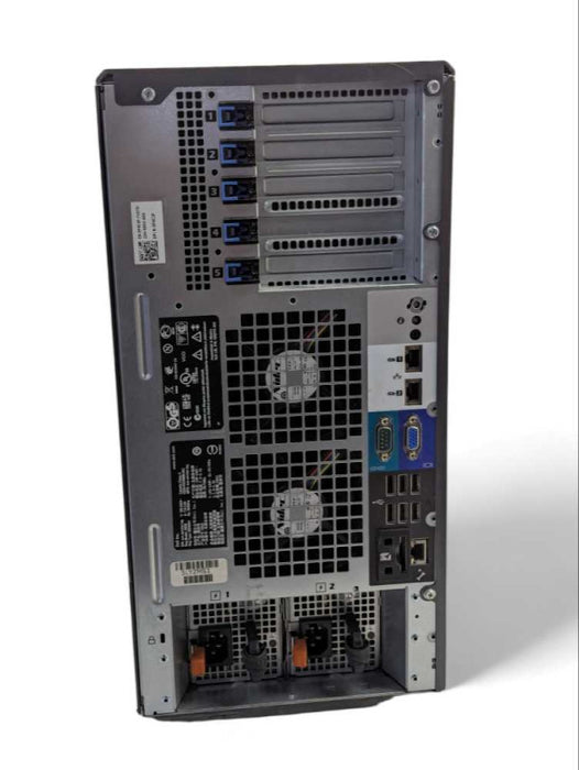 DELL PowerEdge T610 2x Intel Xeon E5620 @ 2.40GHz, 32GB RAM Please READ  -