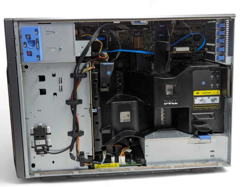 DELL PowerEdge T610 2x Intel Xeon E5620 @ 2.40GHz, 32GB RAM Please READ  -